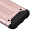 iMoshion Hoesje Geschikt voor Huawei P30 Hoesje - iMoshion Rugged Xtreme Backcover - Rosé