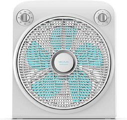 Cecotec EnergySilence 6000 - Vloerventilator 50 W - 3 Snelheden - Wit