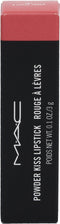 MAC Cosmetics - Powder Kiss A Little Tamed Lipstick - 3g