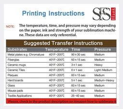 Vierkant Rock Fotografie Foto Leisteen Sublimatie Thermische Transfer Heat Press Photo Art Craft 19x19cm 1 stuk