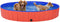 vidaXL - Hondenzwembad - inklapbaar - 200x30 - cm - PVC - rood
