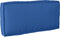 vidaXL - Ligbedkussen - voor - Rugleuning - in - Koninklijk - Blauw - 80x40x12 - cm - van - Oxford - Stof