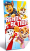 PAW Patrol Ready for Action strandlaken - 70 X 140 cm - Multi