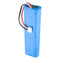 Household robot battery to replace Ecovacs S01-LI-148-2600, S01-LI-148-3200 - 3400mAh 14.4V Li-Ion