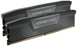 Corsair Vengeance CMK64GX5M2D6000Z40 - RAM Geheugen - 64 GB DDR5 6000 MHz CL40 - Zwart (2x 32 GB)