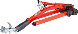 Peruzzo Trail Angel - Tandemkoppeling - Voor 10 tot 20" fietsen - Rood