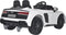 Audi R8 Spyder - Wit - Elektrische Auto Voor Kinderen - 1 Stoel - 12V