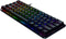 Razer Huntsman Mini - Gaming Toetsenbord - Optische Switches - Zwart