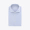 PROFUOMO - Overhemd - Slim fit - Blauw gestreept - Maat 27/31