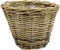 Pot d35h25cm antiek grijs