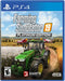 Farming Simulator 19 - Platinum Edition - PS4 - Inclusief 35+ CLAAS voertuigen