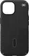 Speck Presidio2 Grip - ClickLock - Armor Cloud technologie - Zwart (iPhone 15)