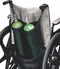 Zuurstof CarryOn rolstoeltas