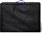 vidaXL - Massagetafel - inklapbaar - met - aluminium - frame - (vier - delen - / - blauw)