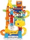 VTech Marble Rush Racing Set Electronic M200E Knikkerbaan - Educatief - 73 Onderdelen - Incl. 5 Knikkers met Licht- en Geluidseffecten - Cadeau - Vanaf 4 Jaar