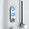 Russell Hobbs Inspire - Broodrooster - Variabele bruiningsgraad - Hoogglans (1 stuk)