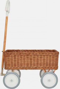 Olli Ella Rotan Wonder wagen - Naturel - Trekkar