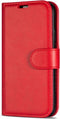 iMoshion Hoesje Geschikt voor iPhone 12 Pro Max Hoesje Met Pasjeshouder - iMoshion Luxe Bookcase - Groen