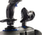 Thrustmaster T.Flight Hotas 4 - Flight stick - Ergonomisch ontwerp met afneembare throttle - Blauw Zwart