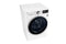 LG GC3V708S2 - Wasmachine - 8 kg - A - AI DD - Smart bediening