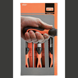 Bahco 1-478 Vijlenset 5-delig