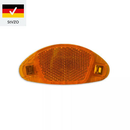 Lynx Fiets Spaakreflector Oem 1 Stuk Oranje