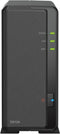 Synology DS124 - NAS - 1 bay - Zwart
