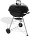 Weber Compact Kettle - Houtskoolbarbecue - Ø 57 cm - Zwart