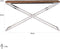 Richmond Interiors Wandtafel Kensington (Silver)