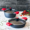 Kookpot met Glazen Deksel BRA Premiere A4105