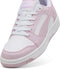 PUMA Rebound v6 Low - Unisex Sneakers - SoftFOAM+ - PUMA White-Rose Mauve