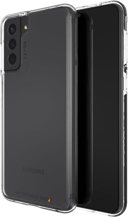 Gear4 D3O Crystal Palace - Back Cover - Krasbestendig - Transparant