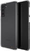 Gear4 D3O Crystal Palace - Back Cover - Krasbestendig - Transparant