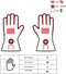 Verwarmbare ski handschoenen