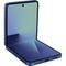 Samsung Galaxy Z Flip7 - Blauw - 256 GB - Fysieke simkaart + eSIM