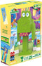 BiOBUDDi Swampies - Ribby - 44 delig - Past op Duplo - Jongens en Meisjes - Speelgoed - Cadeau Tip !!