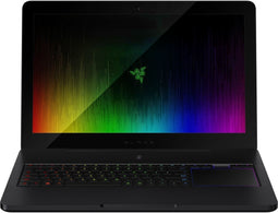 Razer Blade Pro (2017) - Gaminglaptop - Intel Core i7-7700HQ 16GB RAM GeForce GTX 1060 256GB SSD + 2TB HDD