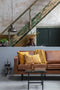 BePureHome Rodeo Bank 3-Zits - Recycle Leer - Cognac - 85x277x86