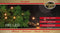 Anna's Collection - LED cascade zilverdraad 100l/10x1 m warm wit CO...