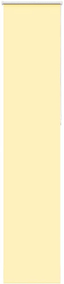 vidaXL - Rolgordijn - 50x210 - cm - verduisterend - stofbreedte - 45,7cm - polyester