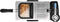 Taurus Professional 3 Plus - Friteuse - 3 liter - Roestvrij staal - 2100 Watt