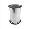 Premium Krullint Zilver - Glans zilver inpaklint - decoratie lint - 7 mm x 250 meter