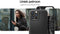 Spigen ACS03258 - Soft case - Air Cushion Technology - Zwart
