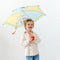 Woezel & Pip Paraplu - Kinderparaplu 66 cm - Multicolor