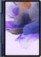 Samsung - Book Cover - Galaxy Tab S7+/S7+ FE - 12.4 inch - Navy