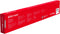 HyperX Wrist Rest - Polssteun - Cool gel memory foam - Rood