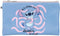 Disney Stitch Beautycase Toilettas Haarborstel Haar Scrunshies