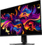 MSI MAG 321UP - QD-OLED Monitor - 31,5