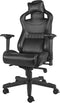 Genesis Nitro 950 - Gaming stoel - Verstelbaar - Zwart