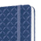 Sigel - notitieboek - Jolie Flair - A6 - hardcover - 174 pagina's - lijn - 80 grams papier - Indigo blauw - SI-JN100